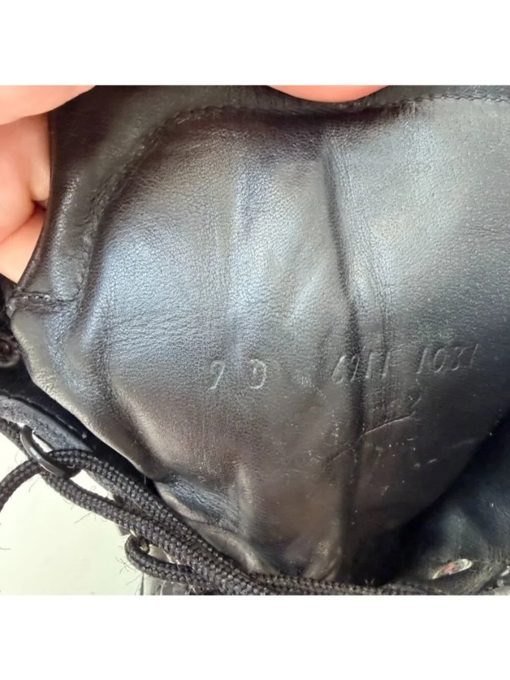 Danner size 9d